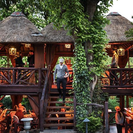 Les Etangs De Corot Hotel Ville-d'Avray Ngoại thất bức ảnh