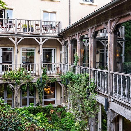 Les Etangs De Corot Hotel Ville-d'Avray Ngoại thất bức ảnh