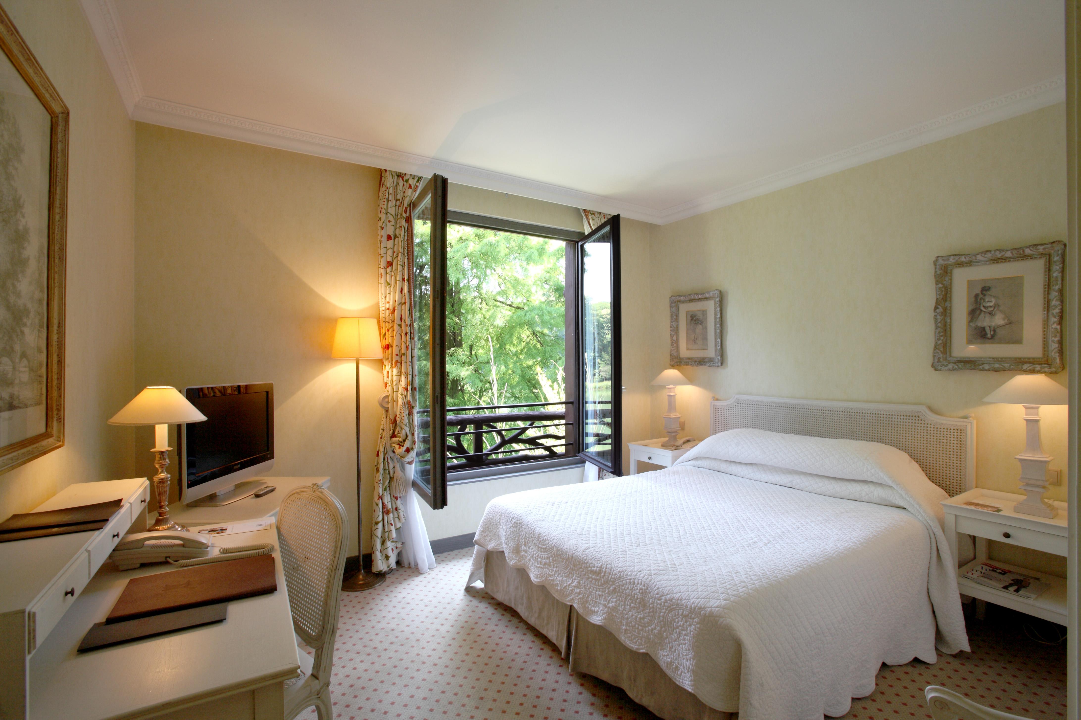 Les Etangs De Corot Hotel Ville-d'Avray Ngoại thất bức ảnh