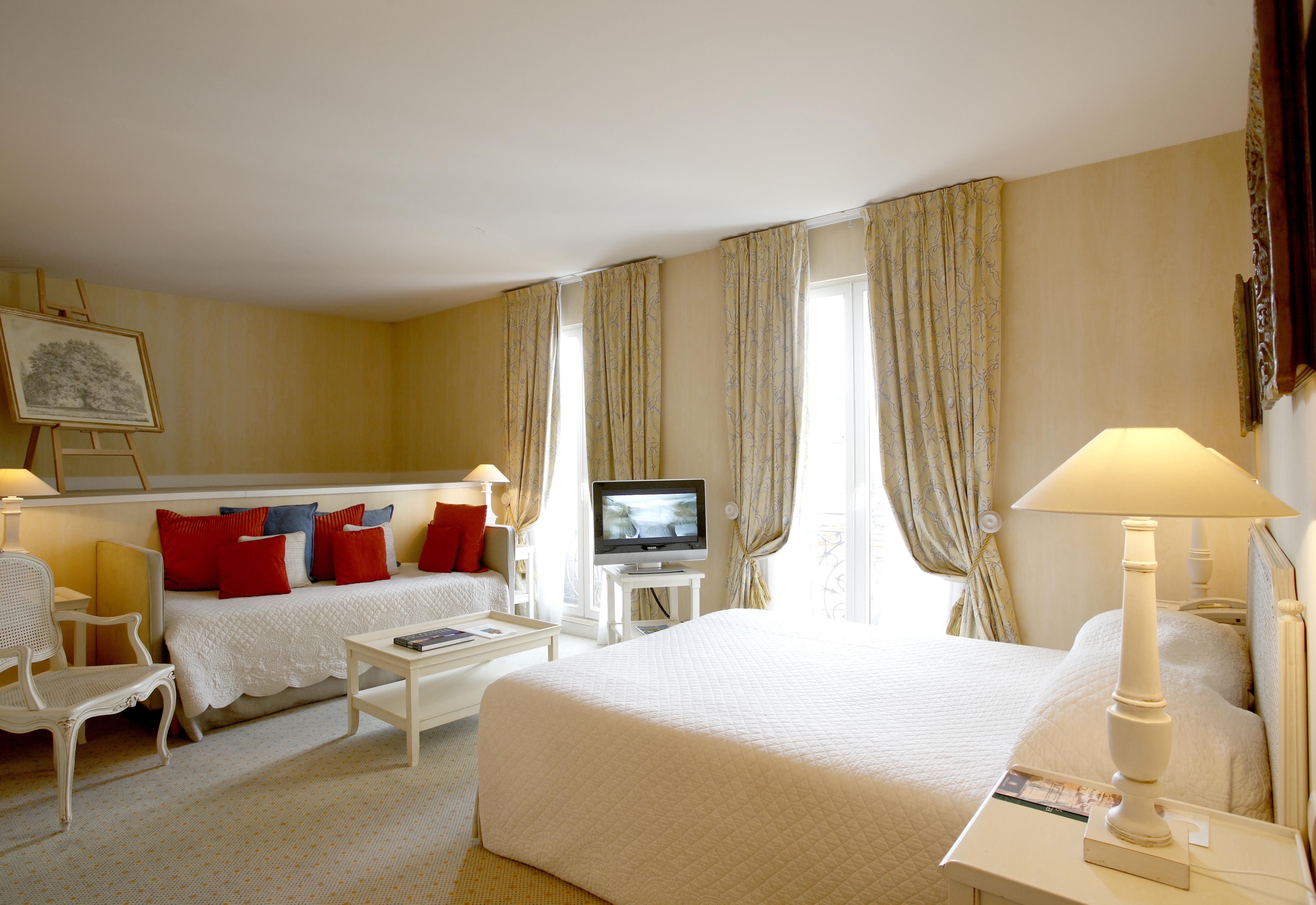 Les Etangs De Corot Hotel Ville-d'Avray Ngoại thất bức ảnh