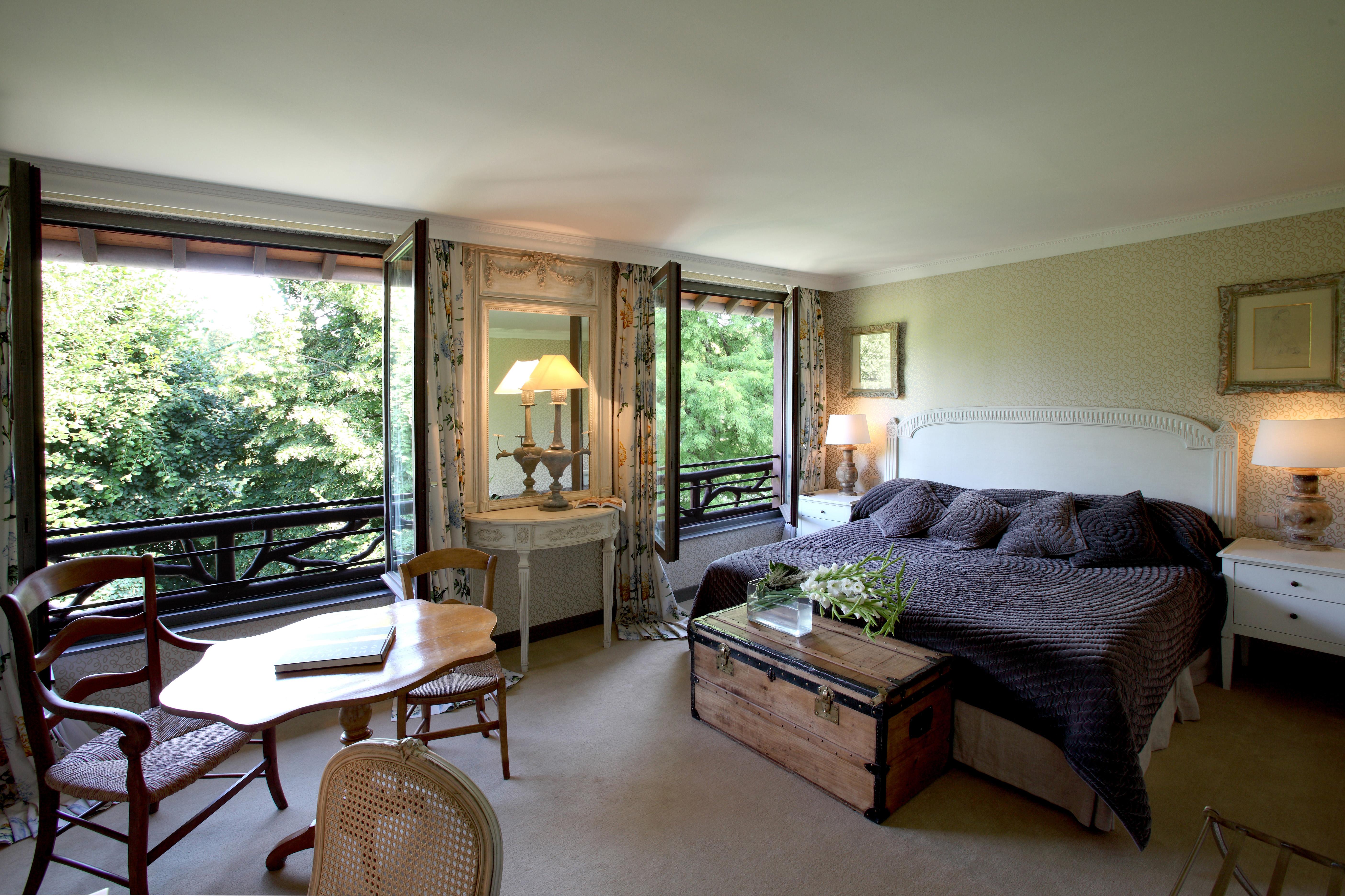 Les Etangs De Corot Hotel Ville-d'Avray Ngoại thất bức ảnh