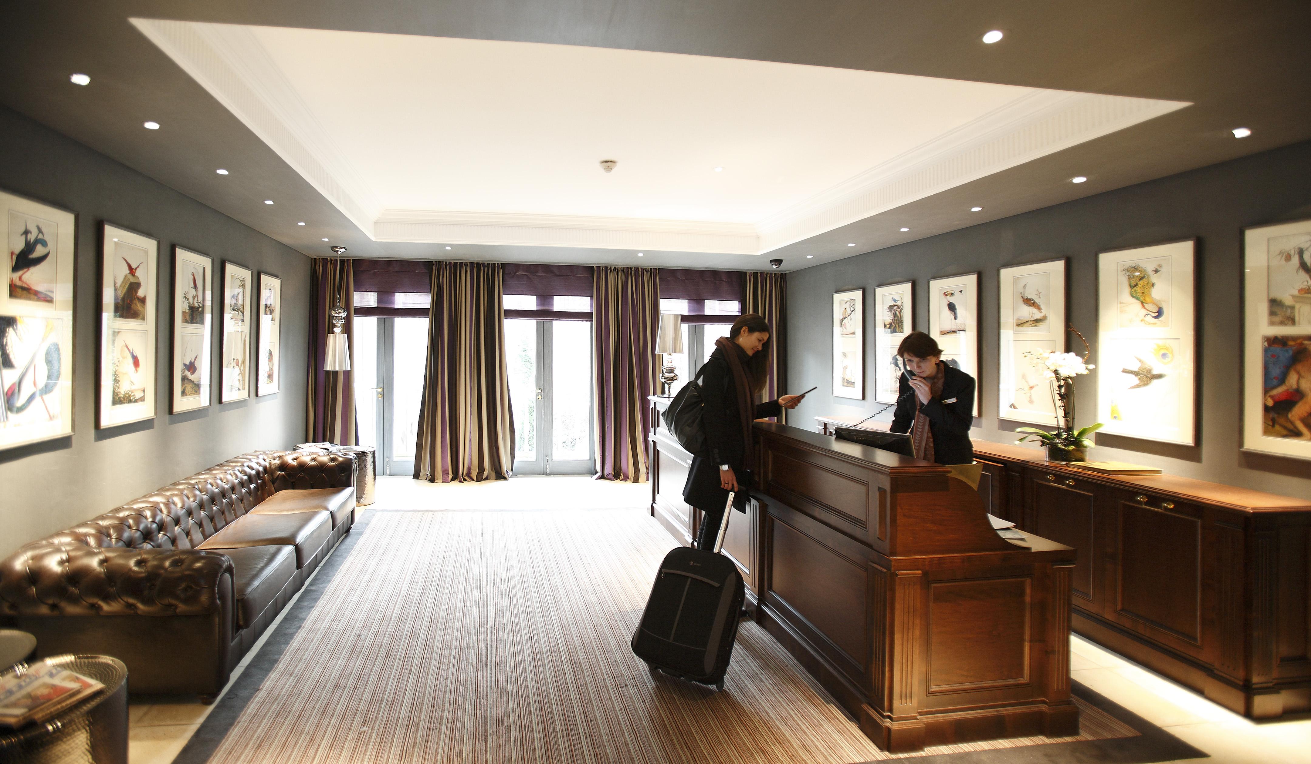 Les Etangs De Corot Hotel Ville-d'Avray Ngoại thất bức ảnh