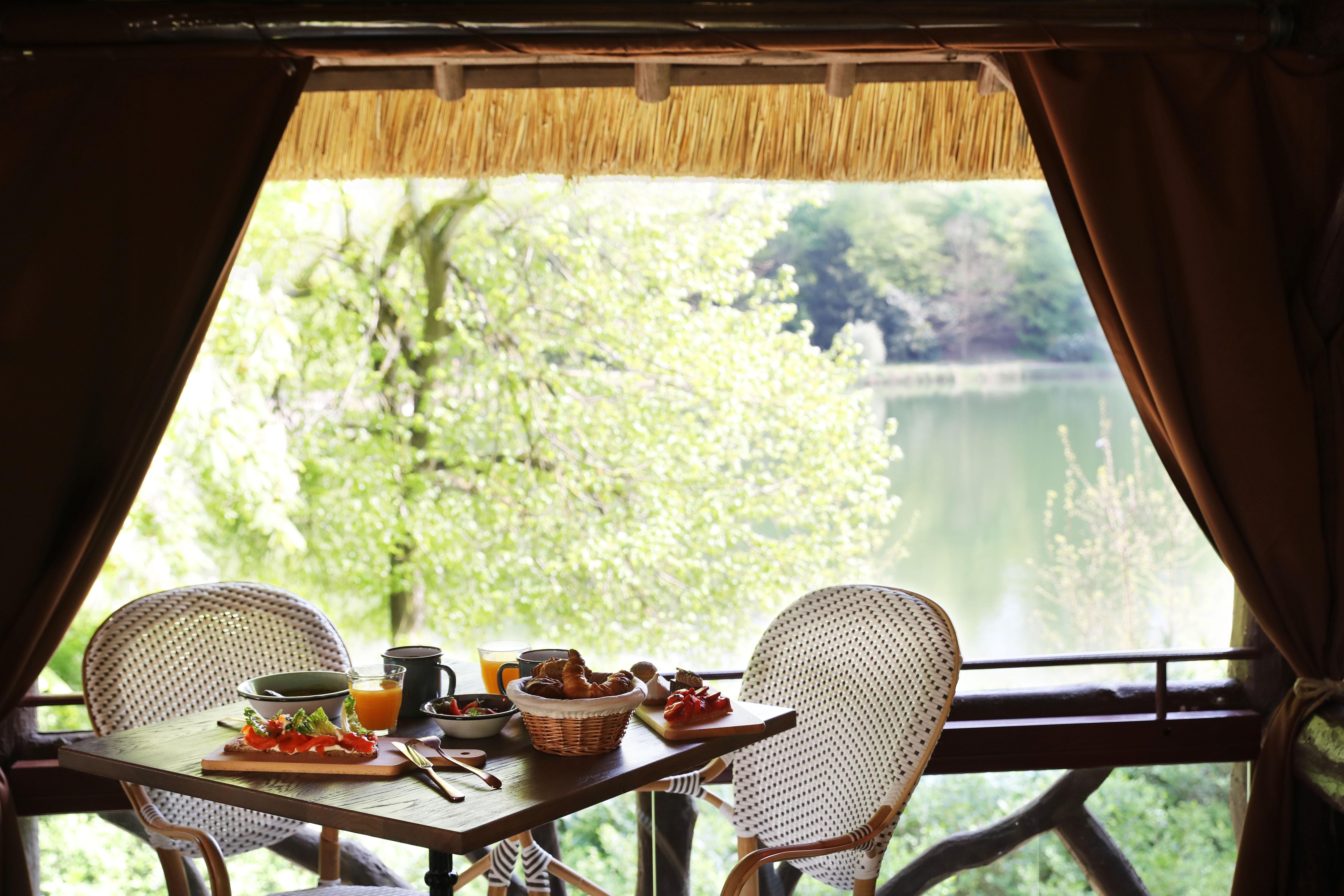 Les Etangs De Corot Hotel Ville-d'Avray Ngoại thất bức ảnh