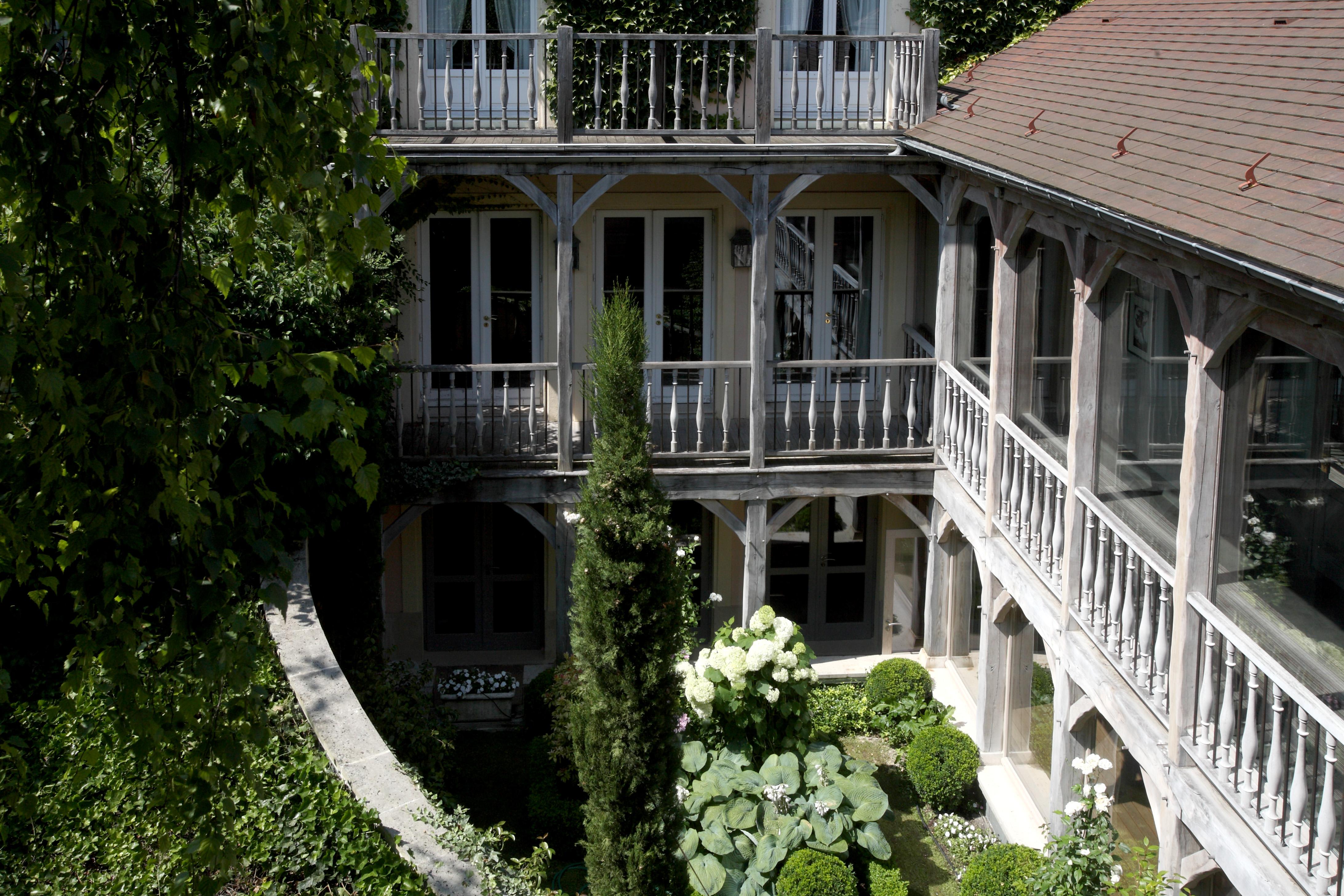 Les Etangs De Corot Hotel Ville-d'Avray Ngoại thất bức ảnh