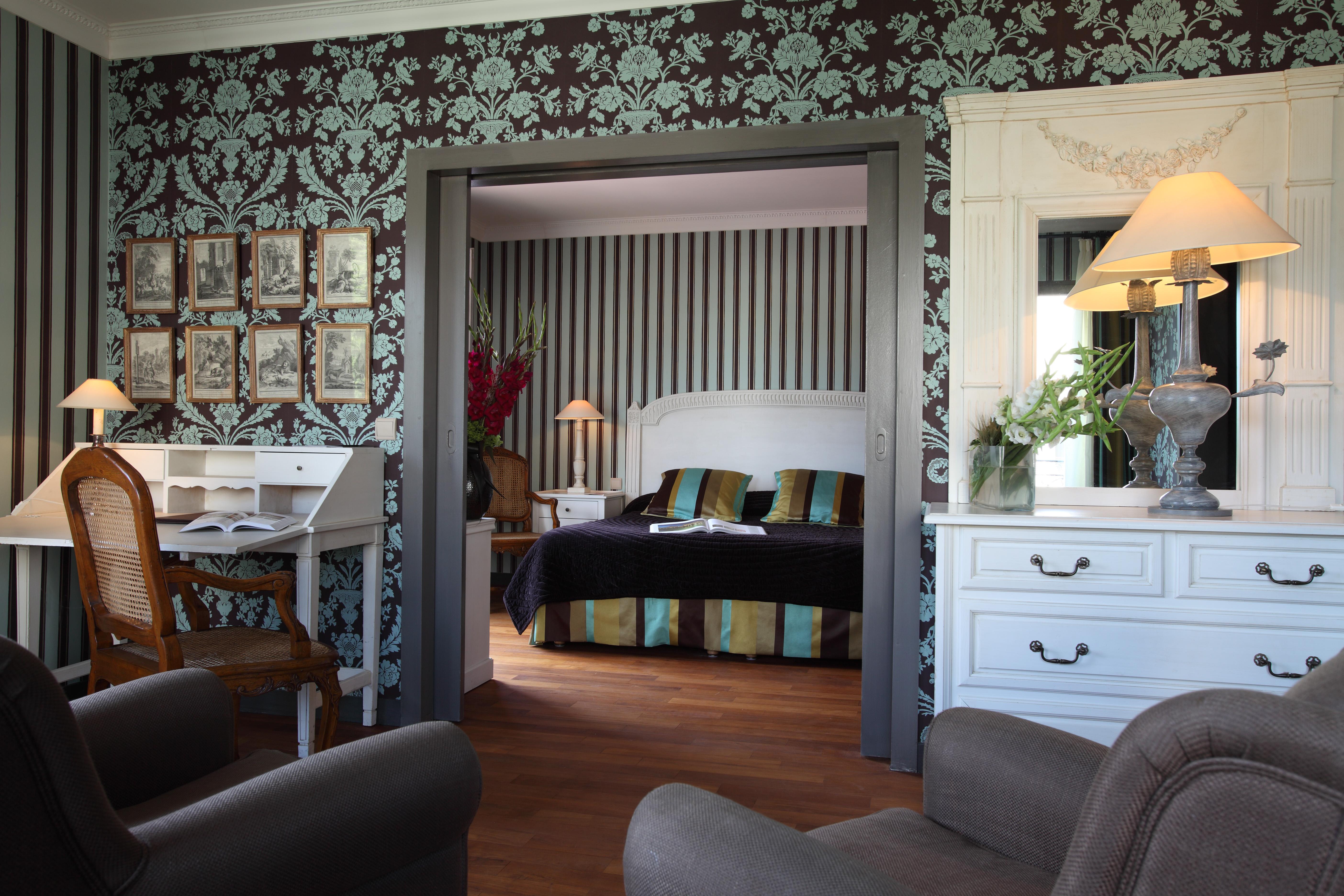 Les Etangs De Corot Hotel Ville-d'Avray Ngoại thất bức ảnh