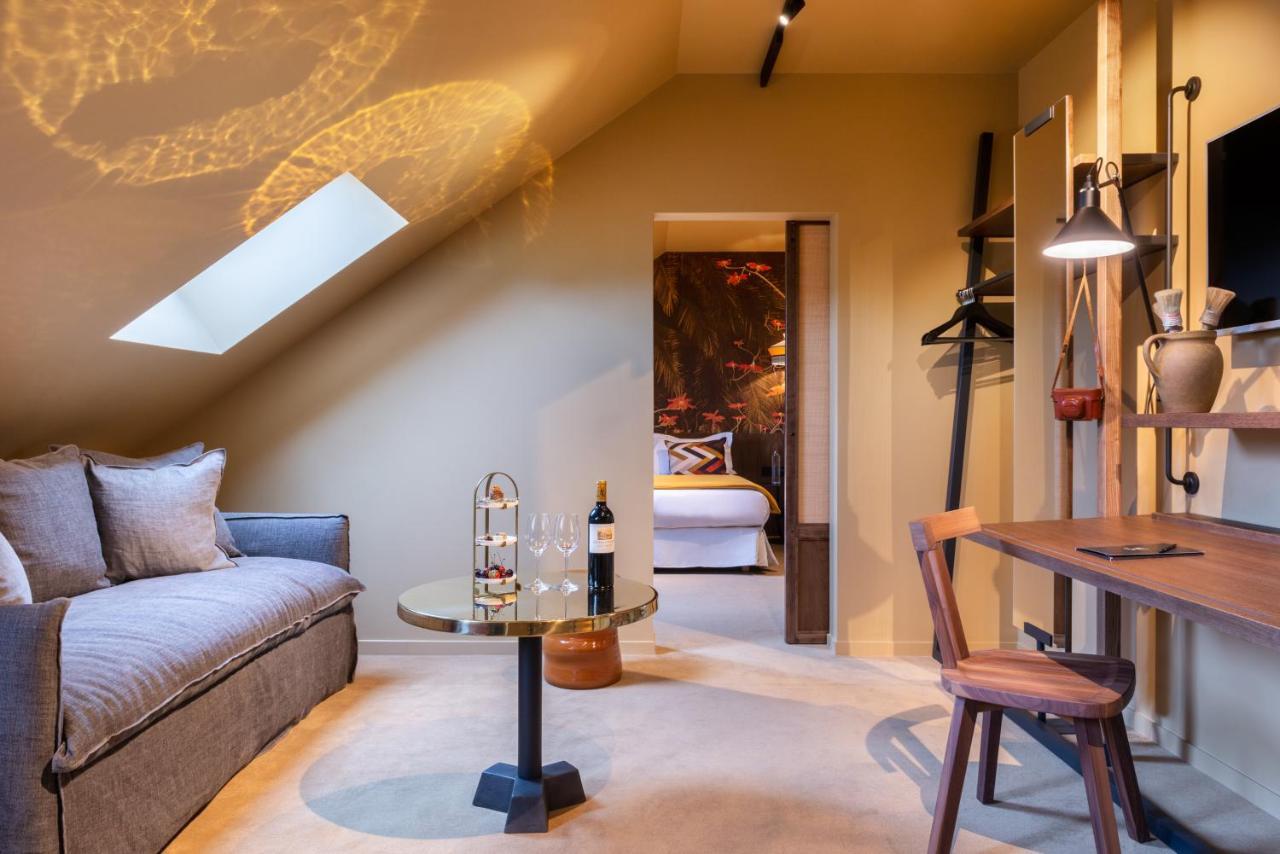 Les Etangs De Corot Hotel Ville-d'Avray Ngoại thất bức ảnh