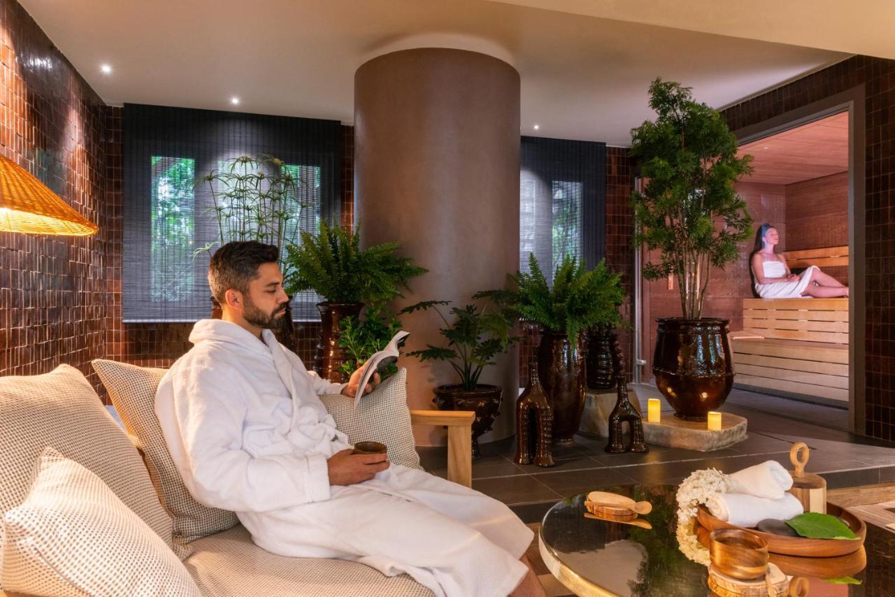 Les Etangs De Corot Hotel Ville-d'Avray Ngoại thất bức ảnh