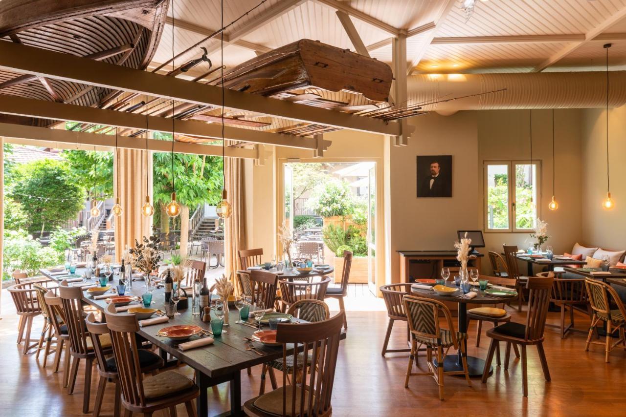 Les Etangs De Corot Hotel Ville-d'Avray Ngoại thất bức ảnh