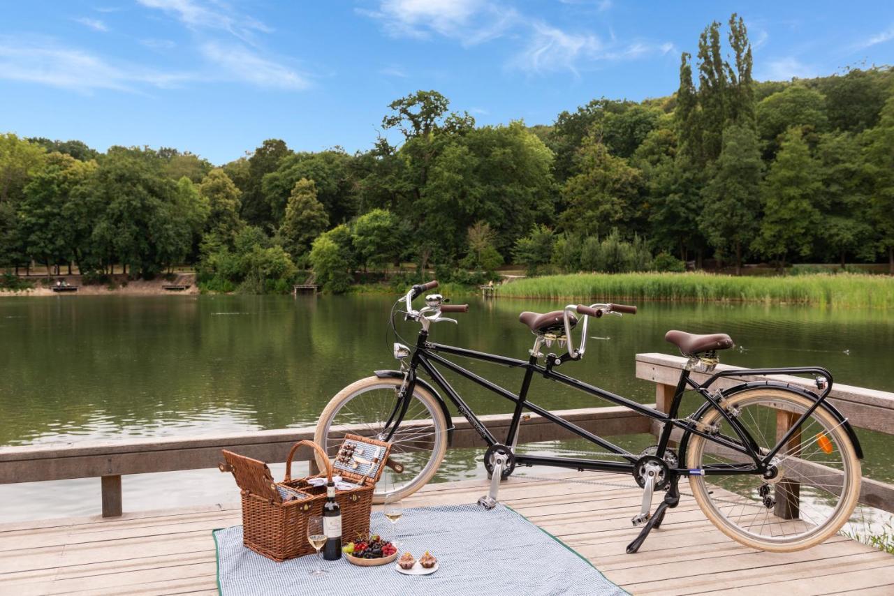 Les Etangs De Corot Hotel Ville-d'Avray Ngoại thất bức ảnh