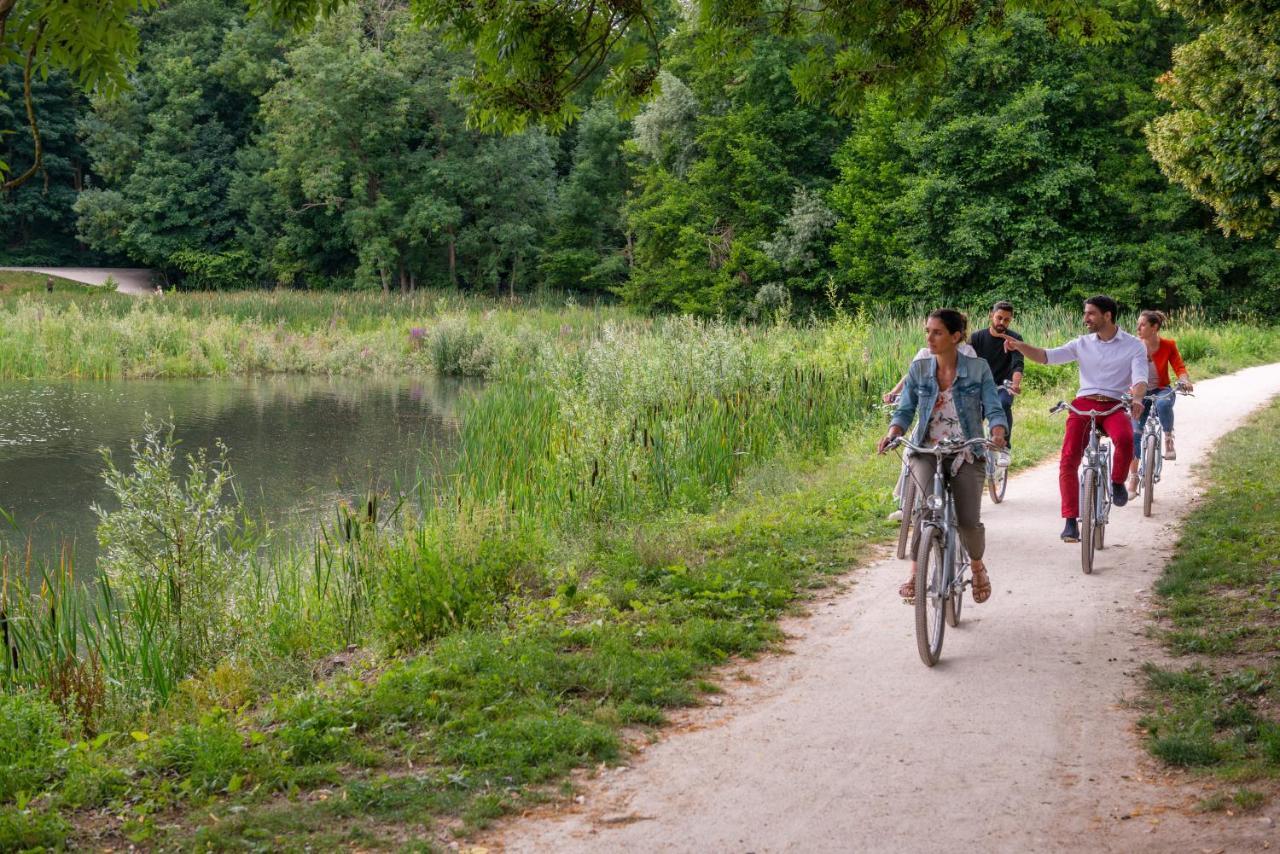 Les Etangs De Corot Hotel Ville-d'Avray Ngoại thất bức ảnh