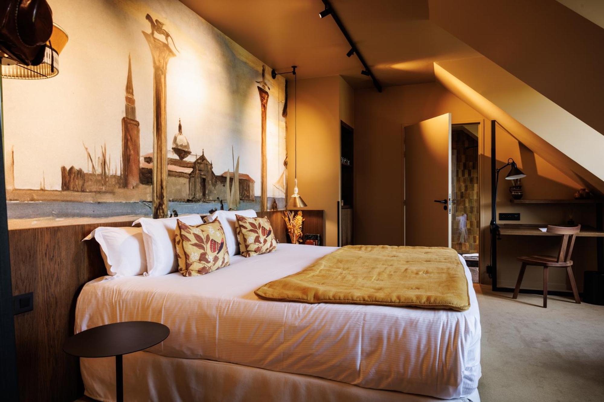 Les Etangs De Corot Hotel Ville-d'Avray Ngoại thất bức ảnh