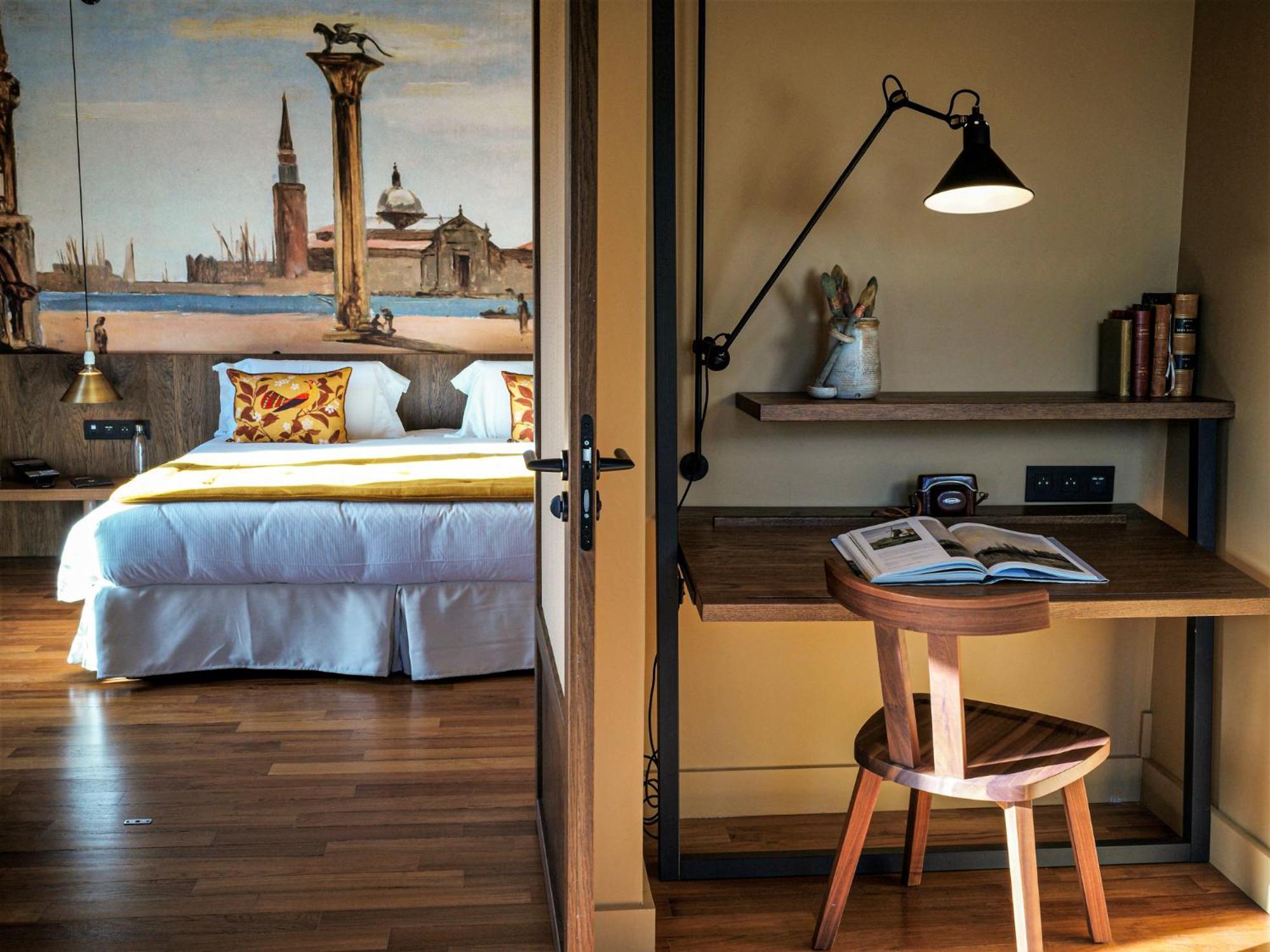 Les Etangs De Corot Hotel Ville-d'Avray Ngoại thất bức ảnh