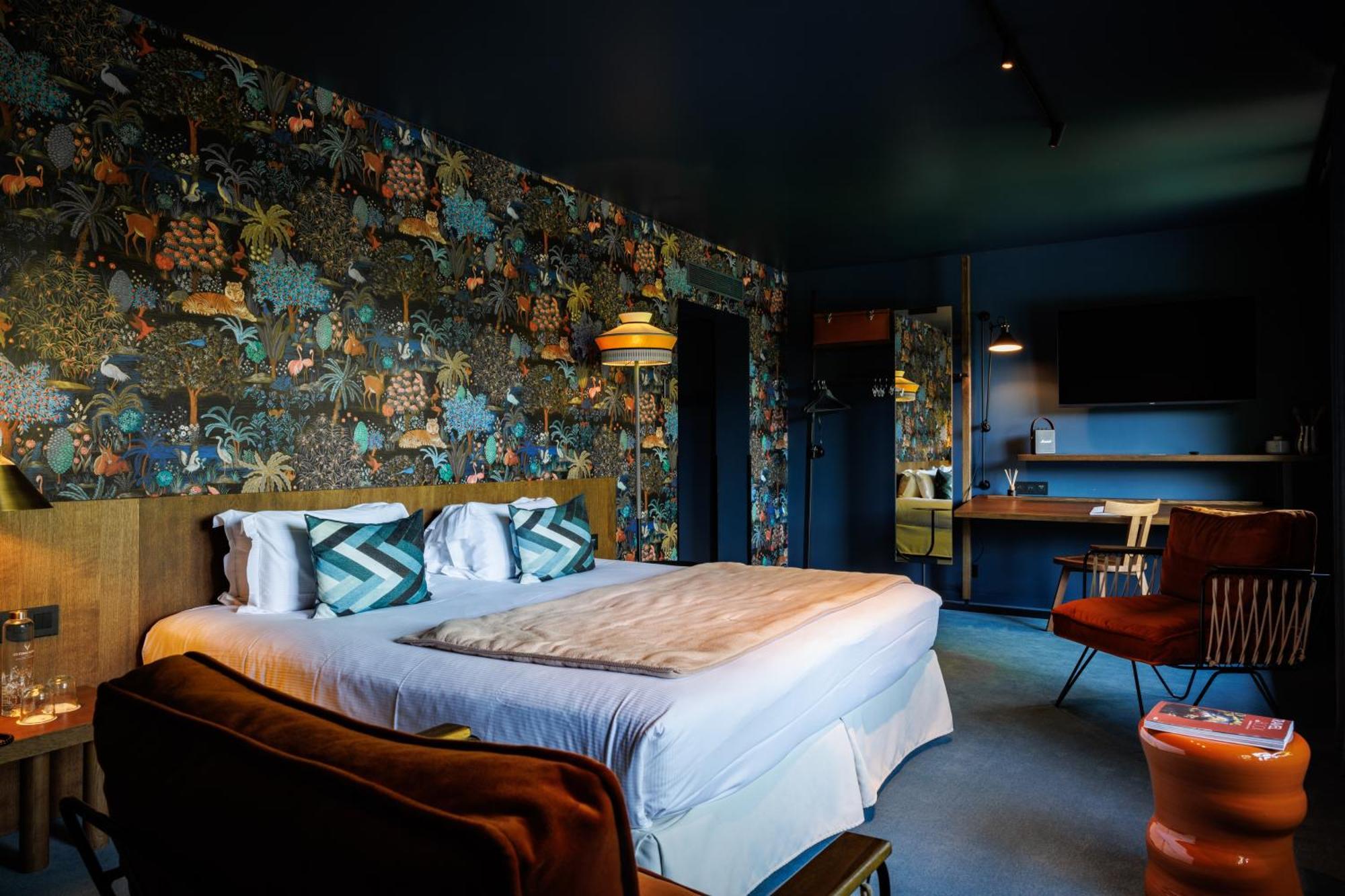 Les Etangs De Corot Hotel Ville-d'Avray Ngoại thất bức ảnh