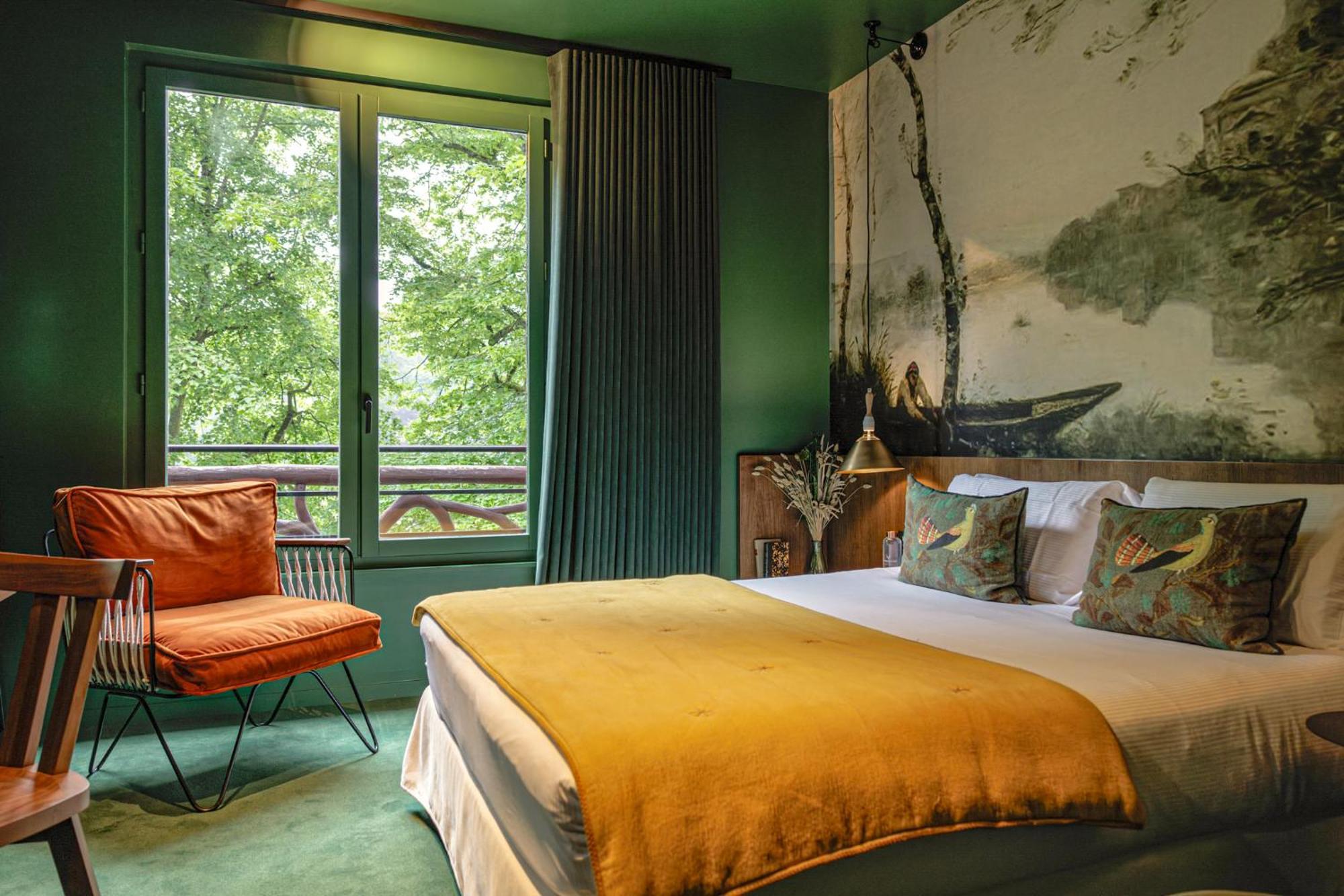 Les Etangs De Corot Hotel Ville-d'Avray Ngoại thất bức ảnh
