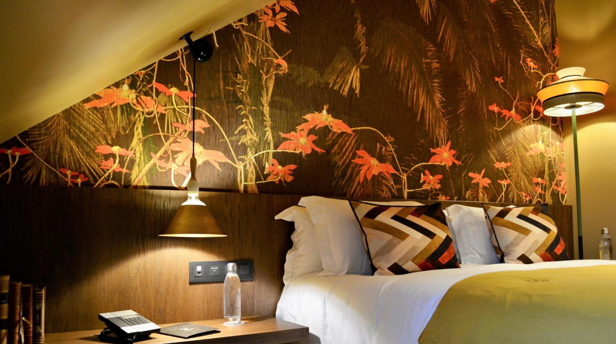 Les Etangs De Corot Hotel Ville-d'Avray Ngoại thất bức ảnh