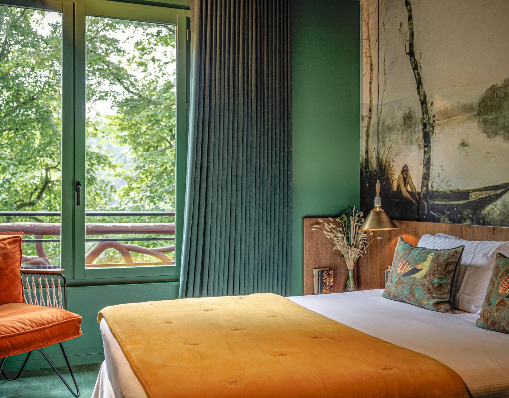 Les Etangs De Corot Hotel Ville-d'Avray Ngoại thất bức ảnh