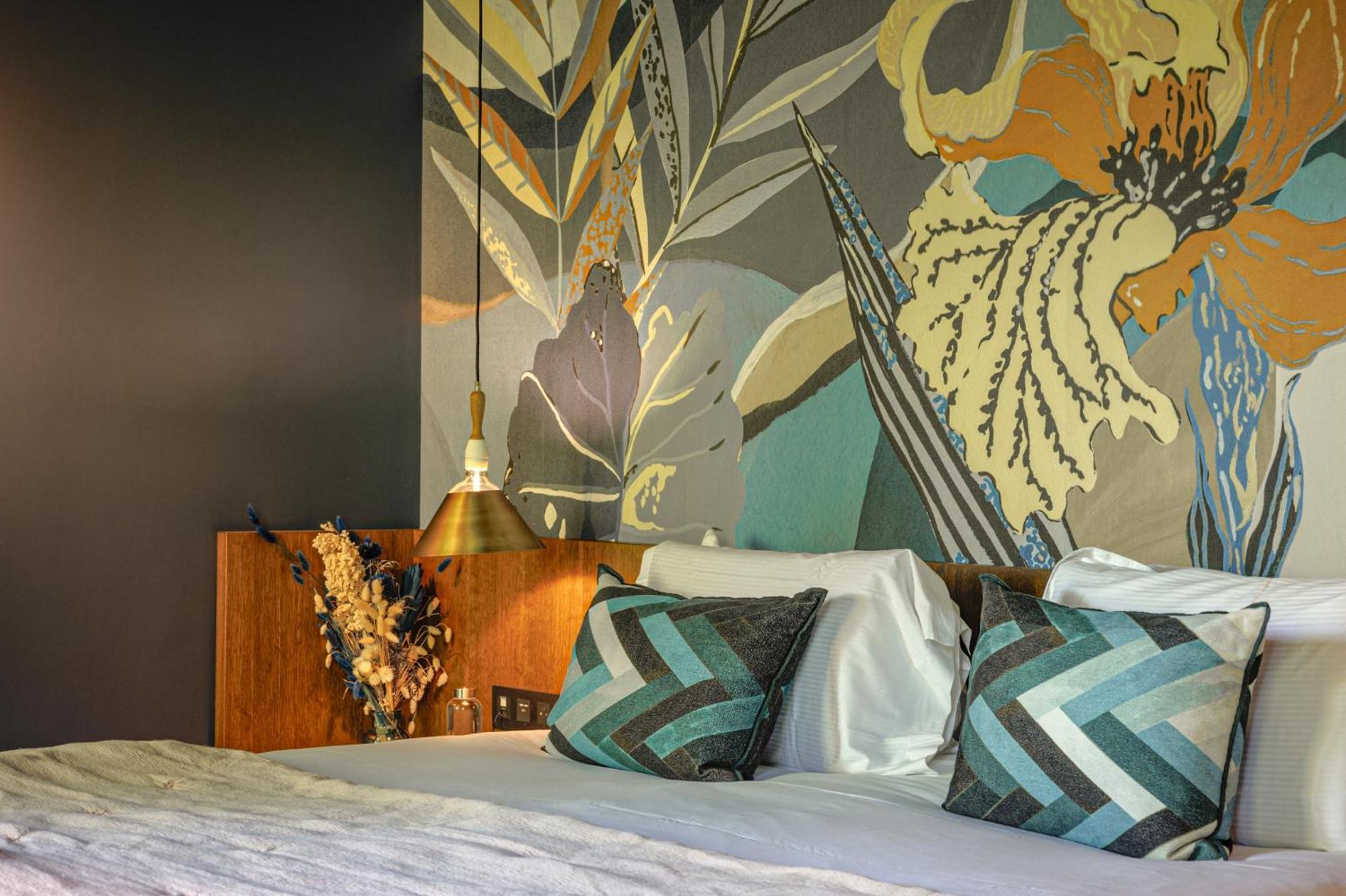 Les Etangs De Corot Hotel Ville-d'Avray Ngoại thất bức ảnh