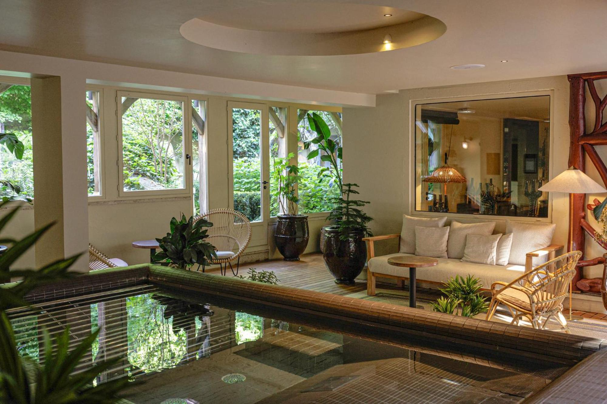 Les Etangs De Corot Hotel Ville-d'Avray Ngoại thất bức ảnh