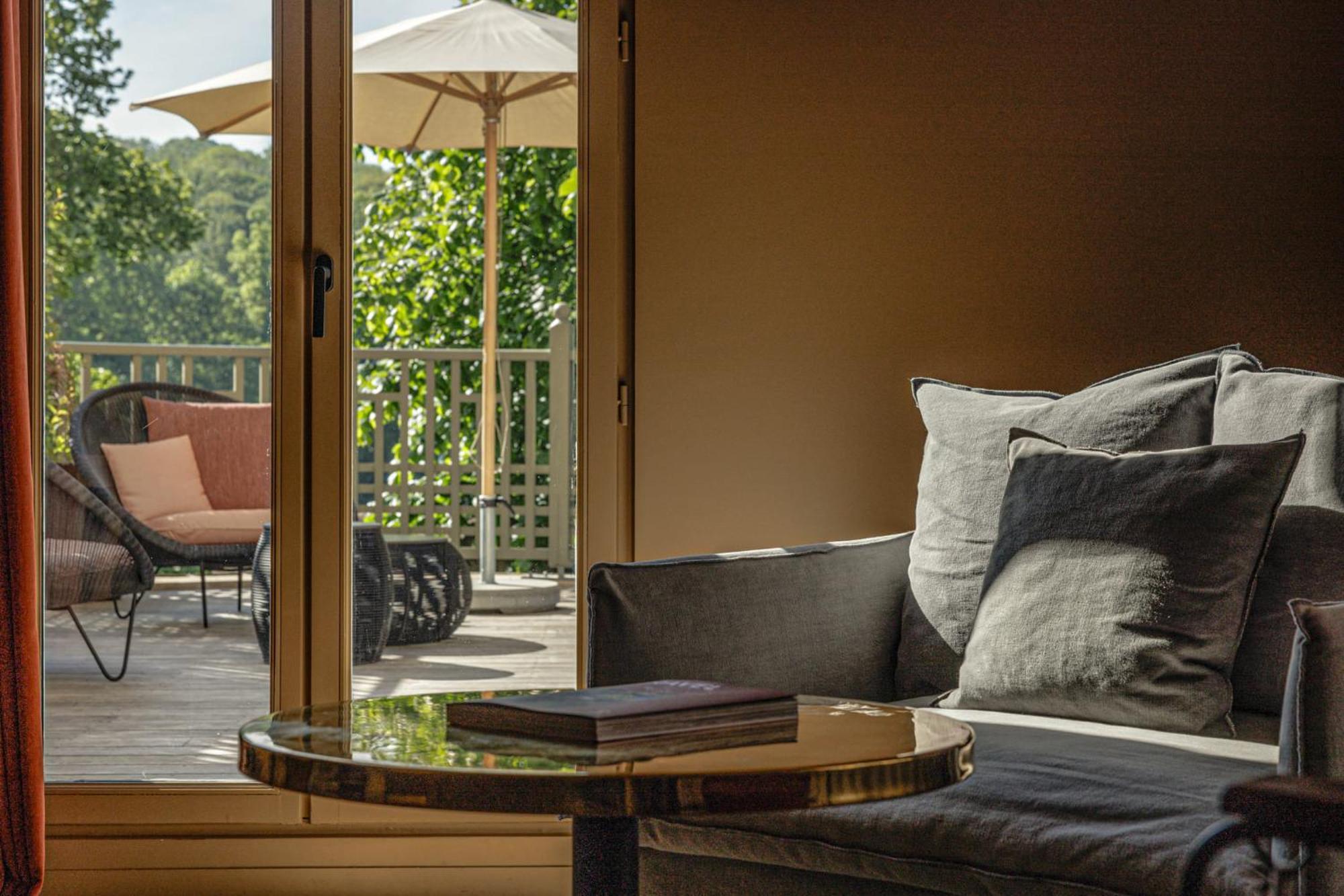 Les Etangs De Corot Hotel Ville-d'Avray Ngoại thất bức ảnh