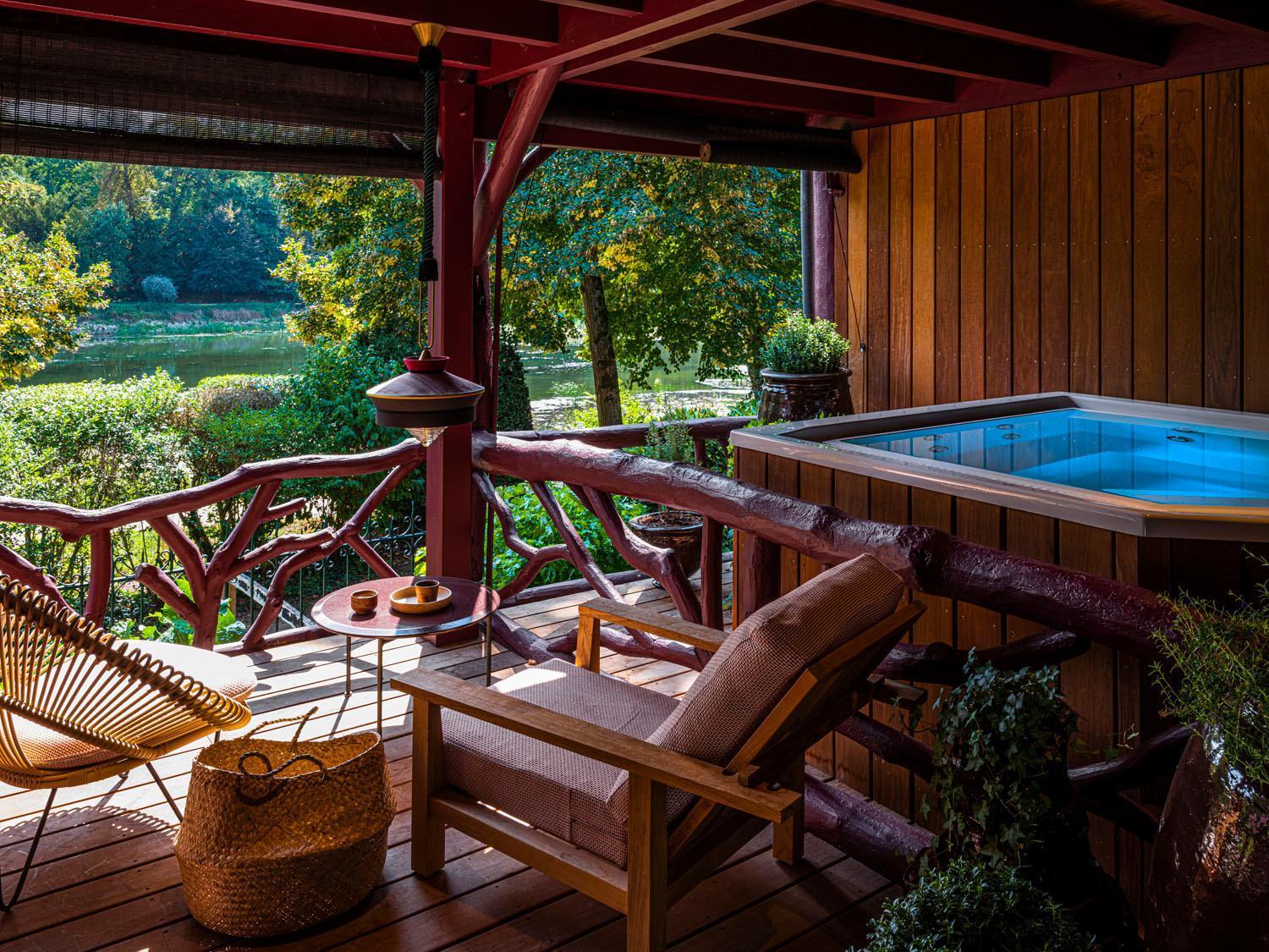 Les Etangs De Corot Hotel Ville-d'Avray Ngoại thất bức ảnh