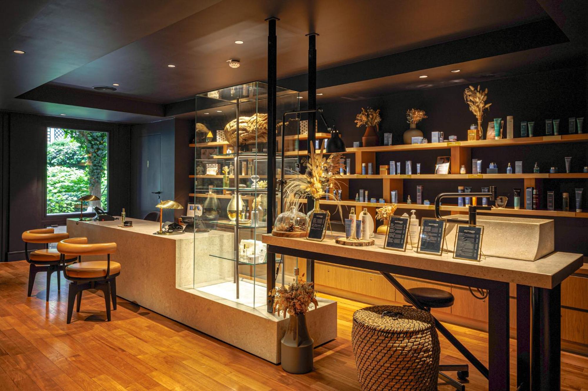 Les Etangs De Corot Hotel Ville-d'Avray Ngoại thất bức ảnh