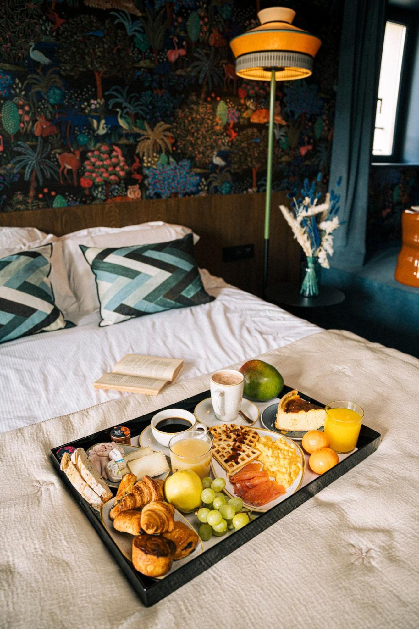 Les Etangs De Corot Hotel Ville-d'Avray Ngoại thất bức ảnh